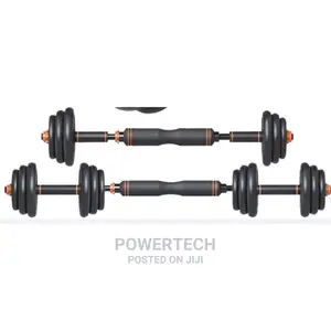 6 in 1 Kettle Bells Weight -30kg