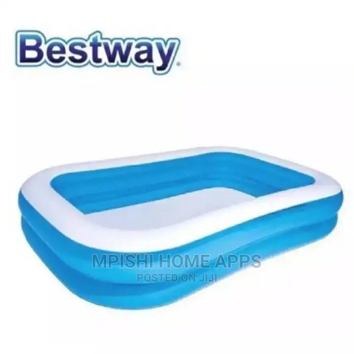 Inflatable Swimming Pool 2.62m