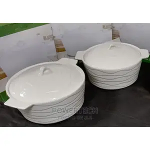 Casserole Same Size. Each at 1400/=