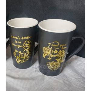 Long Black Mugs 6pcs at 1380/= - thumbnail 2