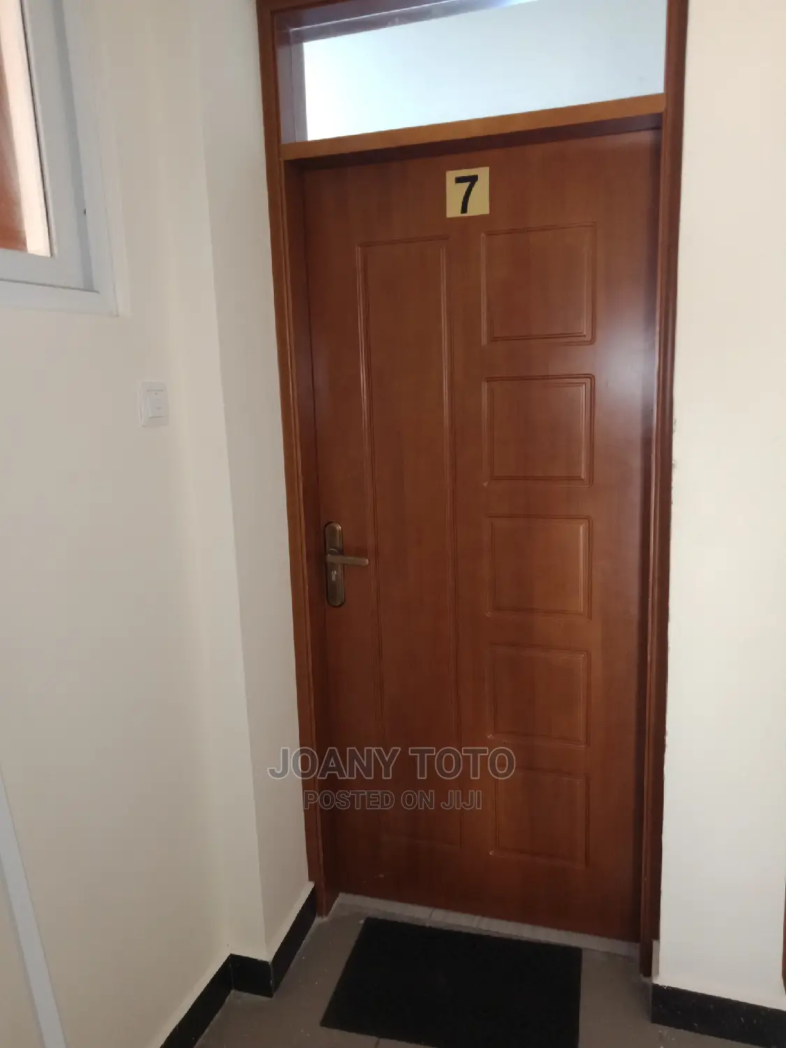 Furnished One Bedroom Apartment (Nyali Cinemax Mombasa)