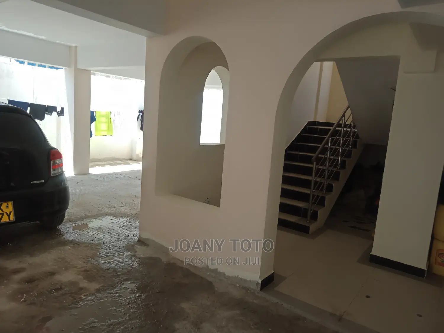 Furnished One Bedroom Apartment (Nyali Cinemax Mombasa)