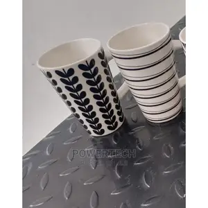 6 Mugs at 1300/=