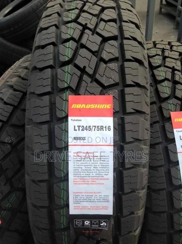 245/75 R16 Roadshine Tyre
