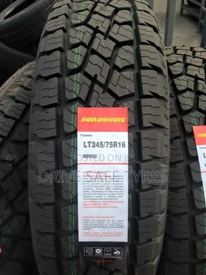 245/75 R16 Roadshine Tyre