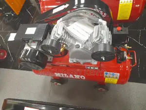 Electric Air Compressor(Milano)