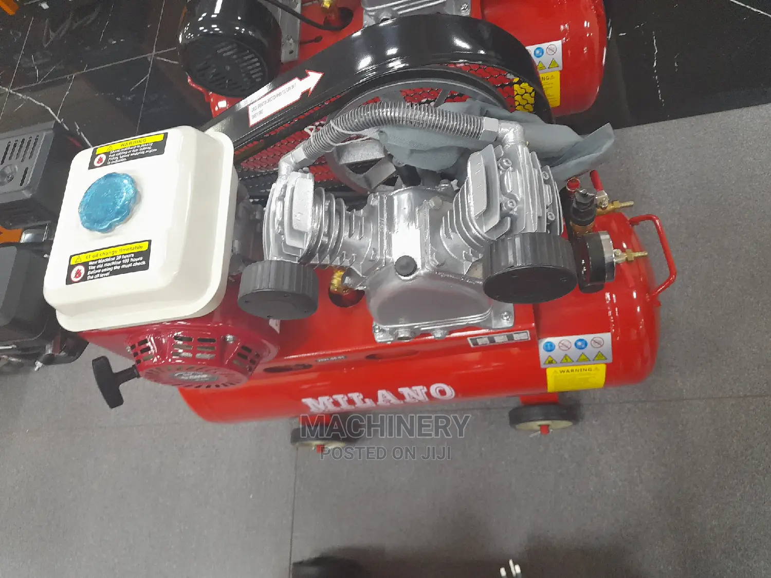 Petrol Air Compressor Brand New