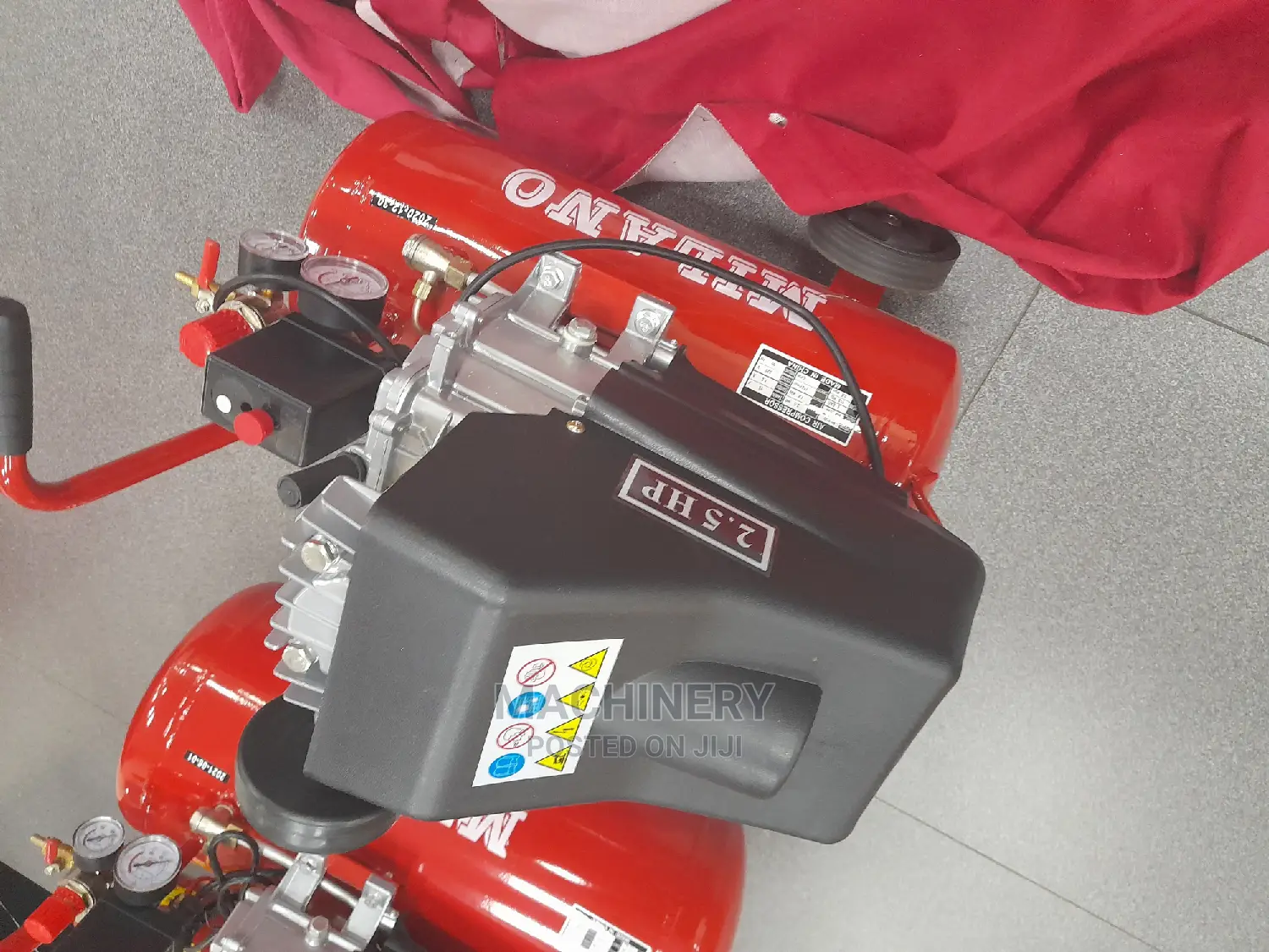 25litres 2.5hp Air Compressor