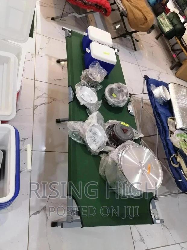 Top Quality Camping Beds - main view