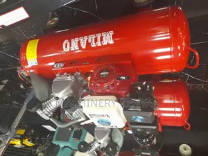 Engine Driven Commercial 200l Air Compressor