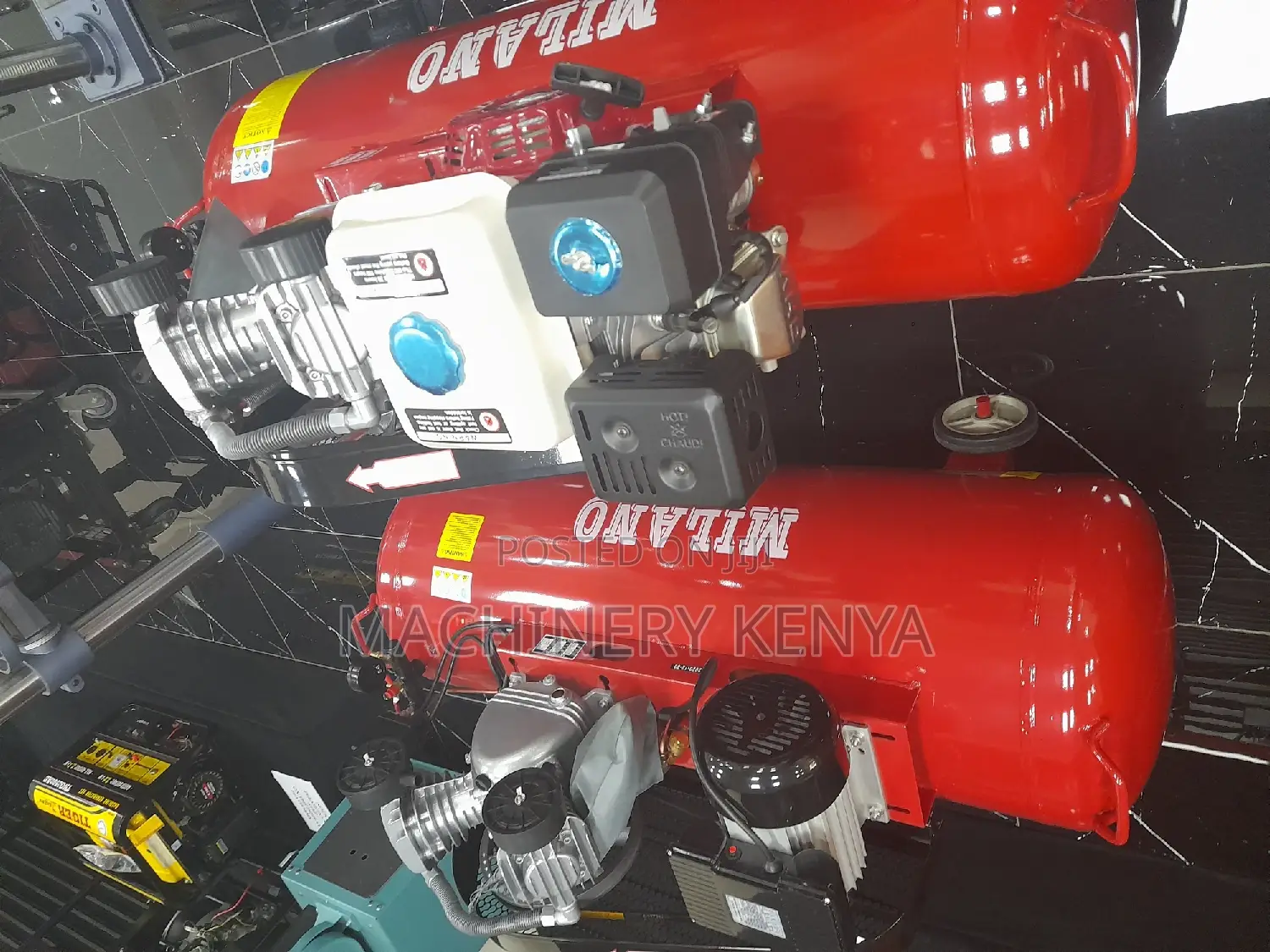 Brand New Commercial Air Compressors