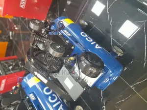 50l Aico Double Piston Air Compressor