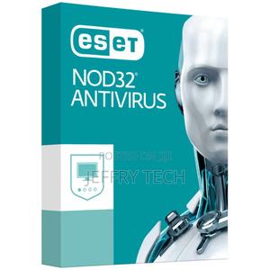Computer Software ESET NOD32 Internet Antivirus Key 1 User - thumbnail 2