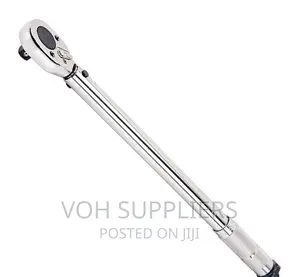 1/2 In. Drive Click Type Torque Wrench