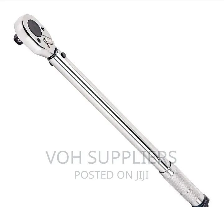 1/2 In. Drive Click Type Torque Wrench