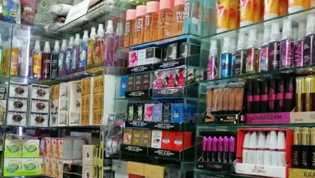 Wholesale Retail Cosmetic and Beauty Shop Point of Sale