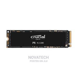 500gb Crucial P5 3D Nand M.2 Nvmetm High Performance Ssd - thumbnail 2