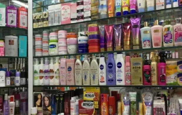 Great Cosmetics and Beauty Store Software - main view