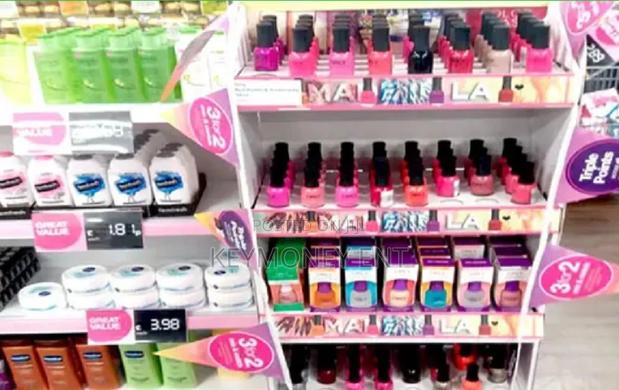 Customized Cosmetics and Beauty Store POS System - main view