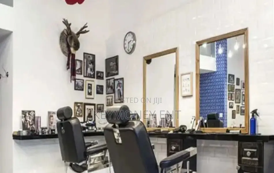 Excellent Beauty Barber Shop POS/Point of Sale