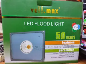 50watts RGB LED Floodlights