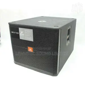 Jbl Bass Speaker
