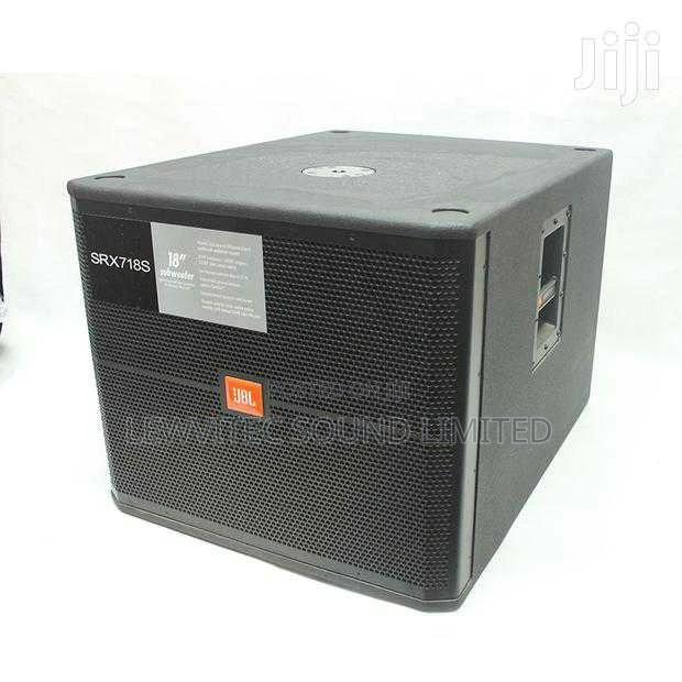 Jbl Bass Speaker