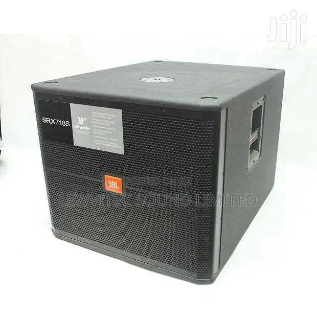 Jbl Bass Speaker