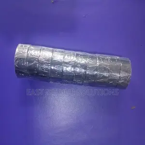 Globe Black Tape for Electrical Insulations