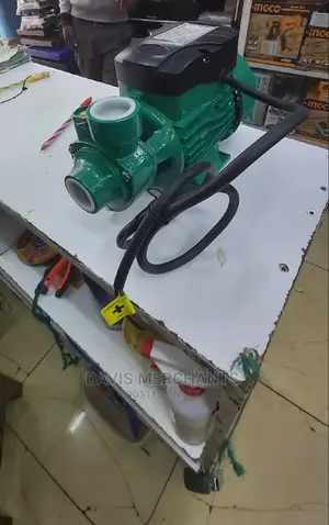 Solar Water Pump