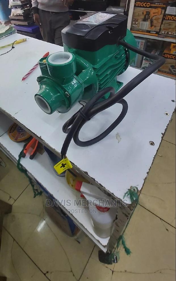 Solar Water Pump - main view