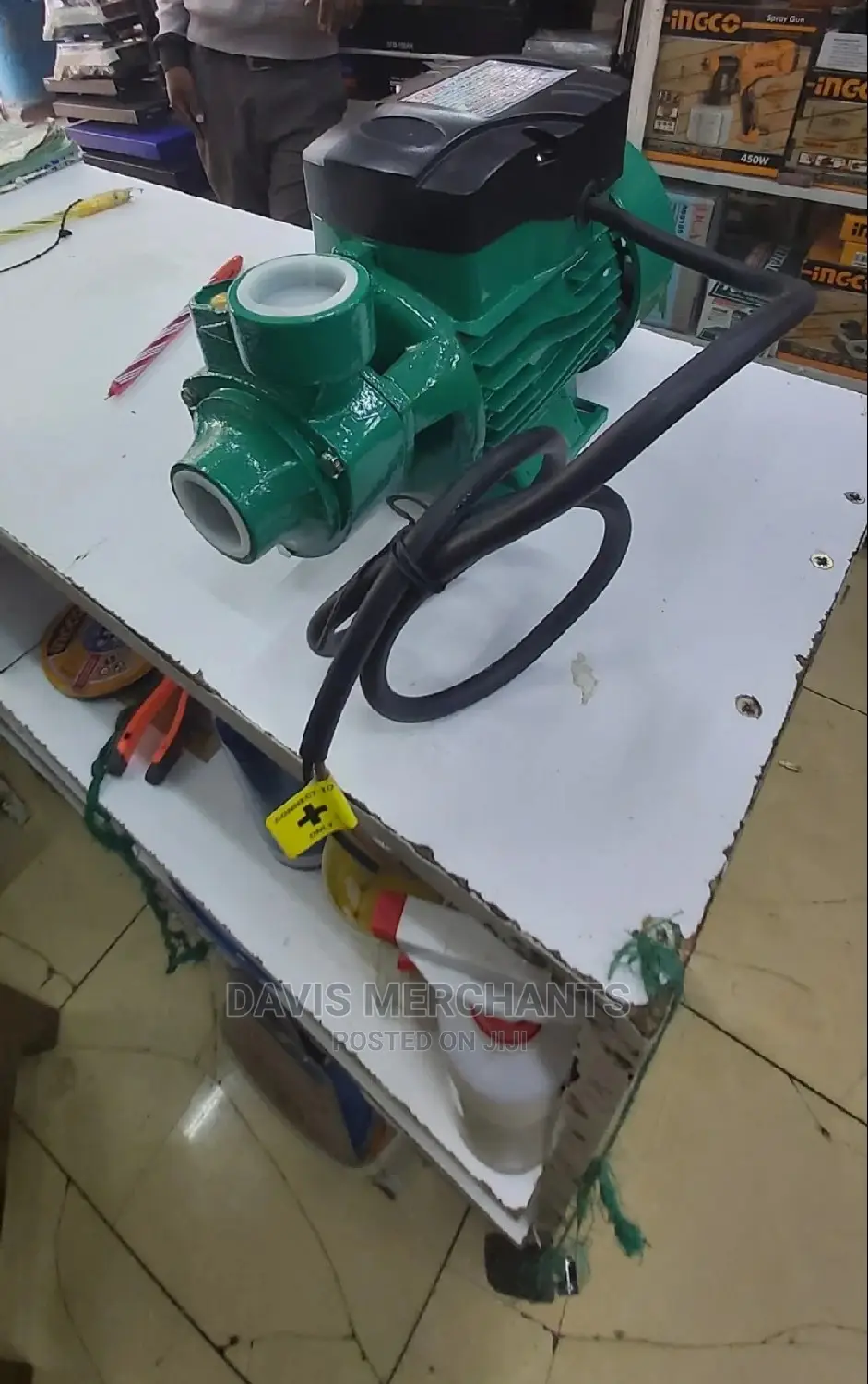 Solar Water Pump