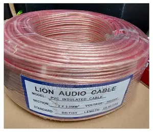 Speaker Cable 100M