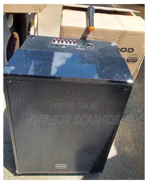 Tagwood Portable Rechargable Speaker