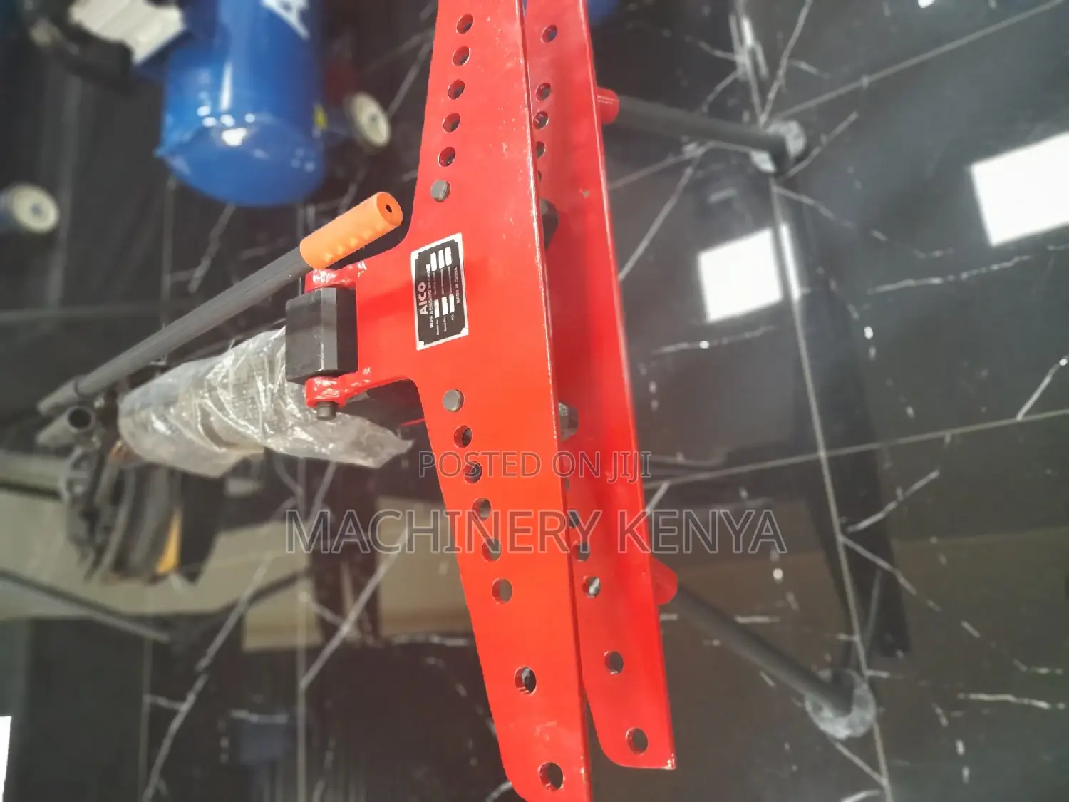 Aico Pipe Bender (Hydraulic)