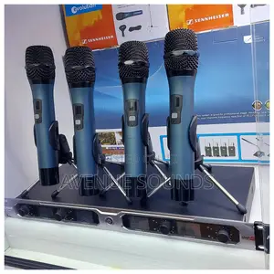 Fs Audio 4 in 1 Wireless Microphone