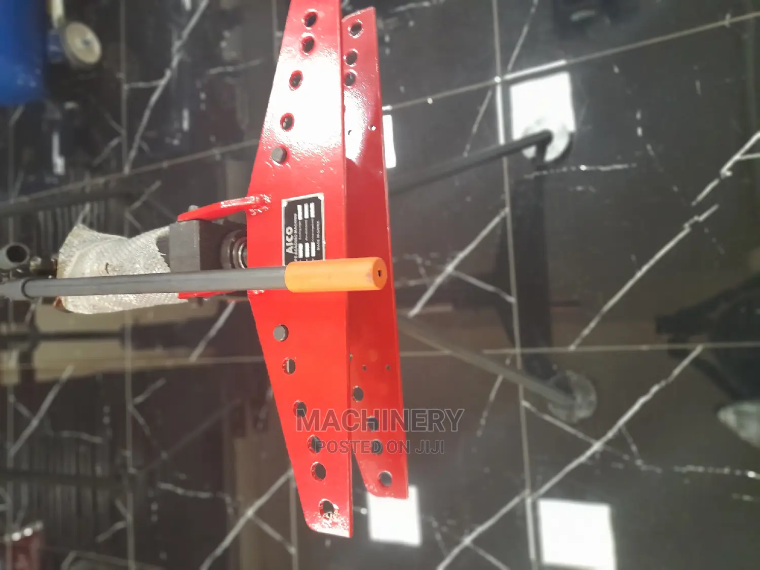 New Pipe Bender Machine