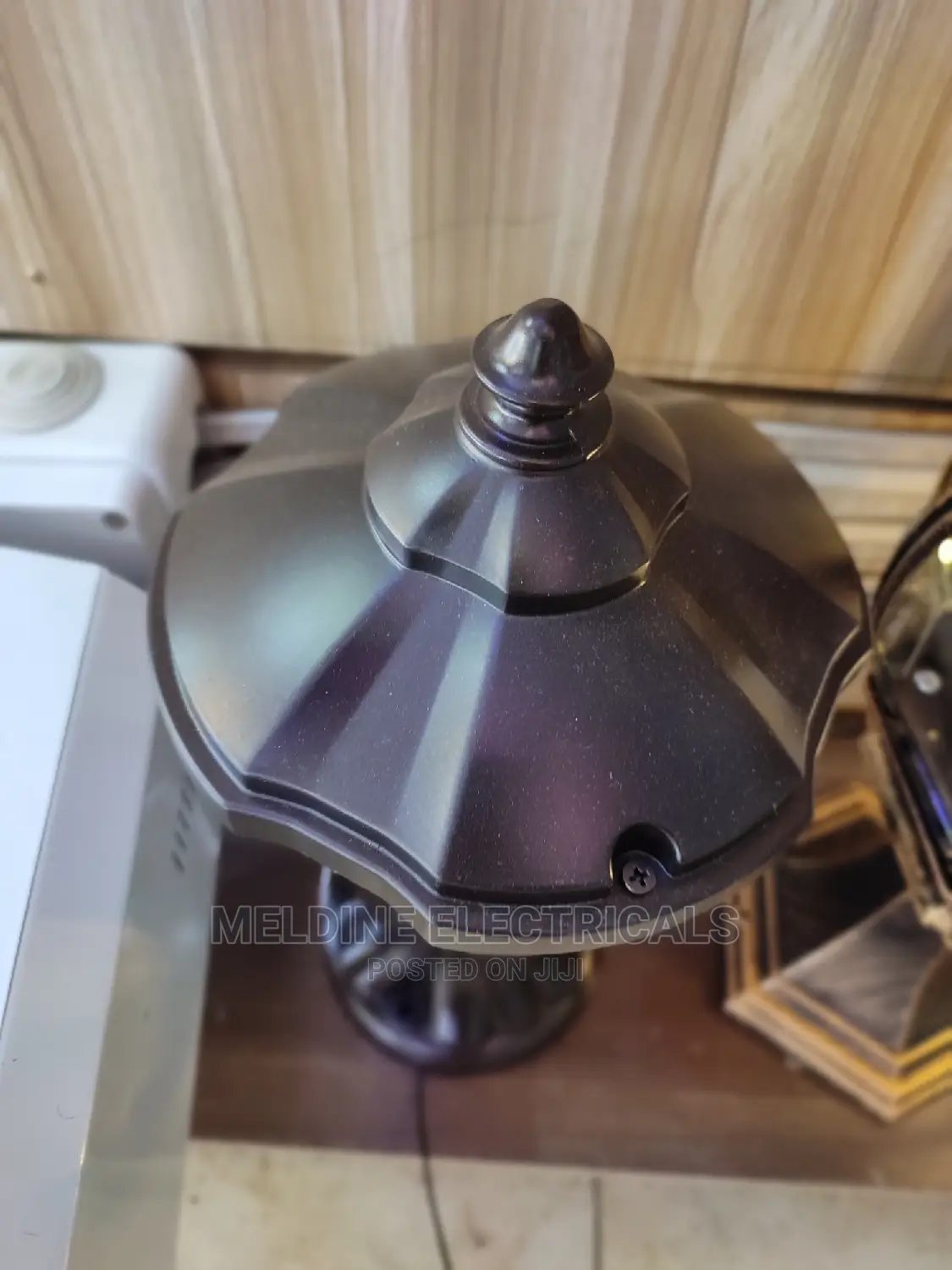 Classic Gate Light