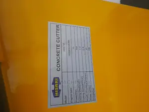 13hp Honda Cocrete Cutter -Gx390