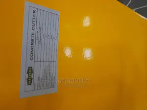 New Honda Concrete Cutter Gx160,5.5hp
