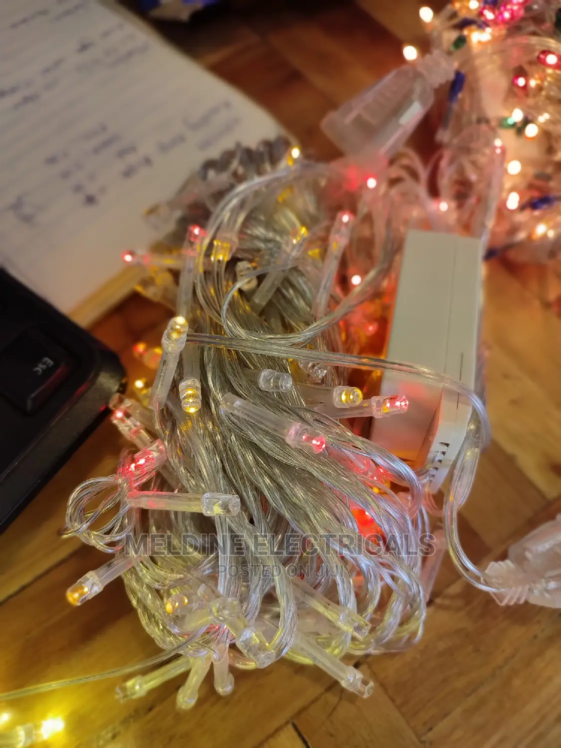 Fairly LED Light/ Christmas Lights Wholesale Price
