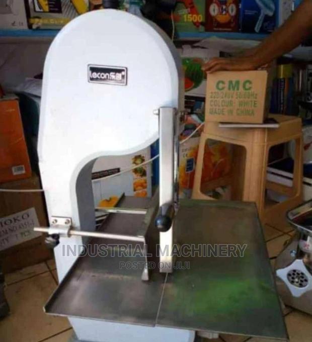 Bone Saw (Equipment for Butchery)