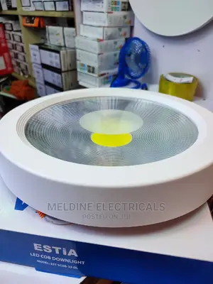 LED COB Surfaced 33watts