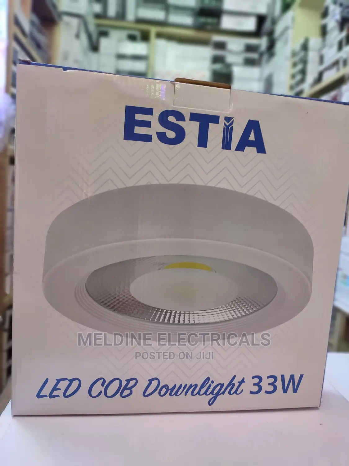LED COB Surfaced 33watts
