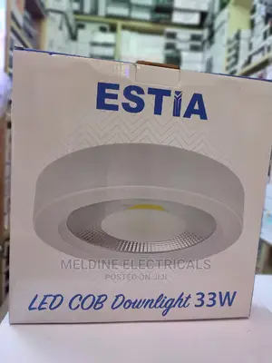 LED COB Surfaced 33watts