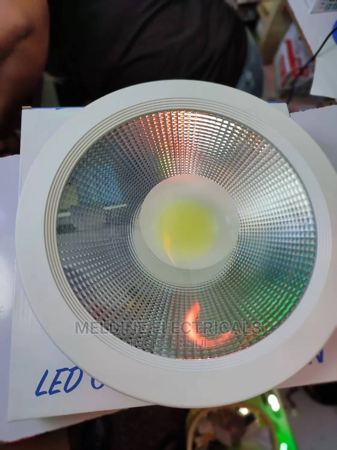 LED COB Surfaced 33watts