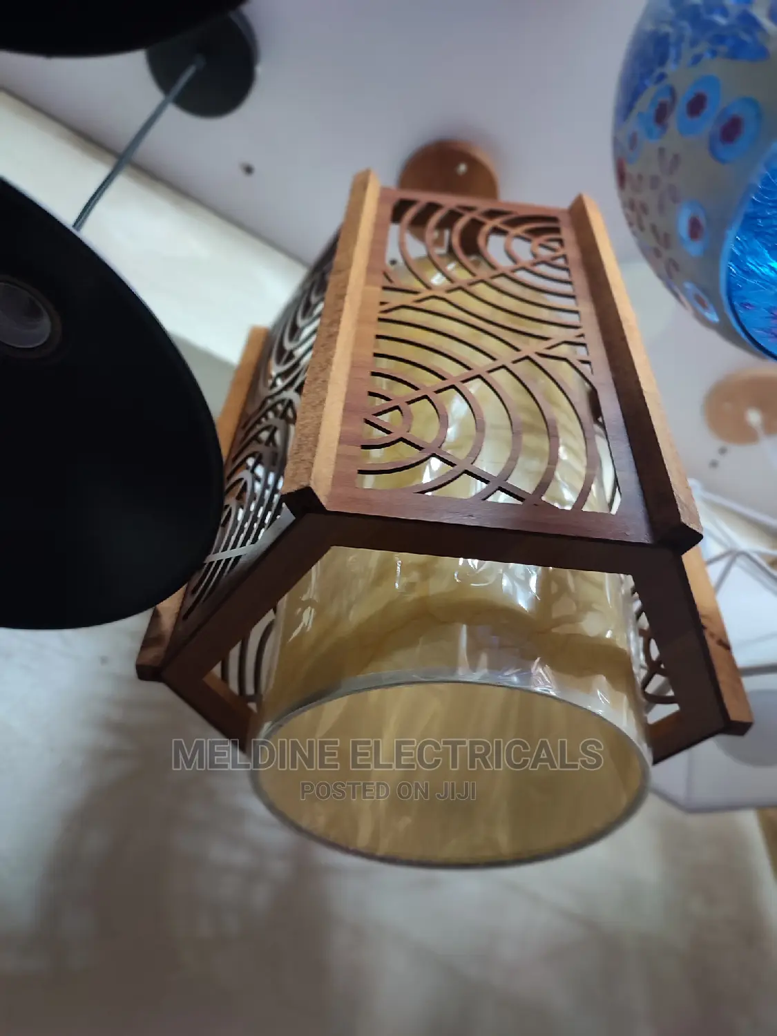 Hanging Pendant Light