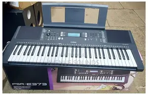 Yamaha Psr 373 Keyboard Piano