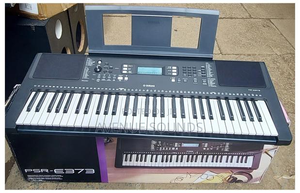 Yamaha Psr 373 Keyboard Piano