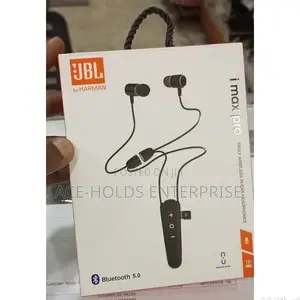 Imax Pro Jbl Wireless Earphones.